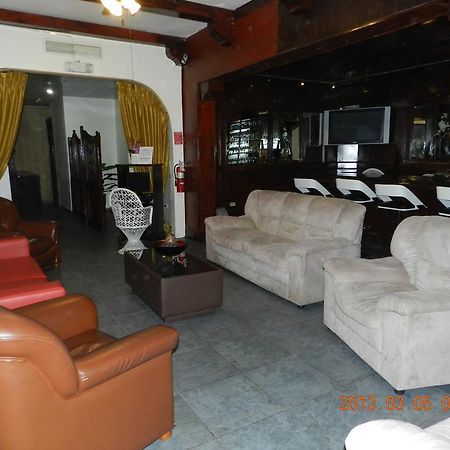 Hotel Navarro 聖多明哥 外观 照片