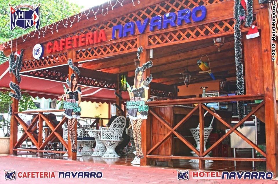 Hotel Navarro 聖多明哥 外观 照片
