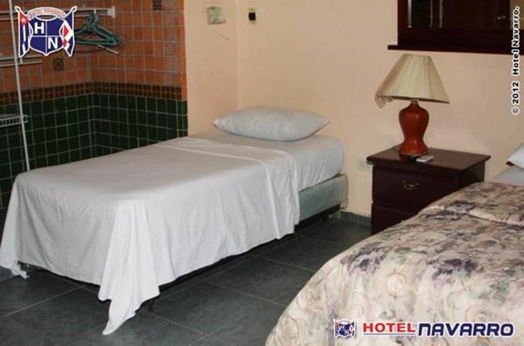 Hotel Navarro 聖多明哥 客房 照片