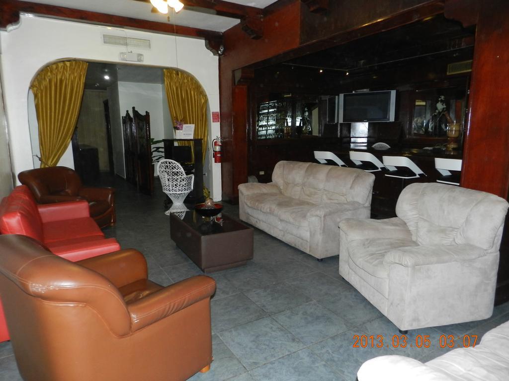Hotel Navarro 聖多明哥 外观 照片