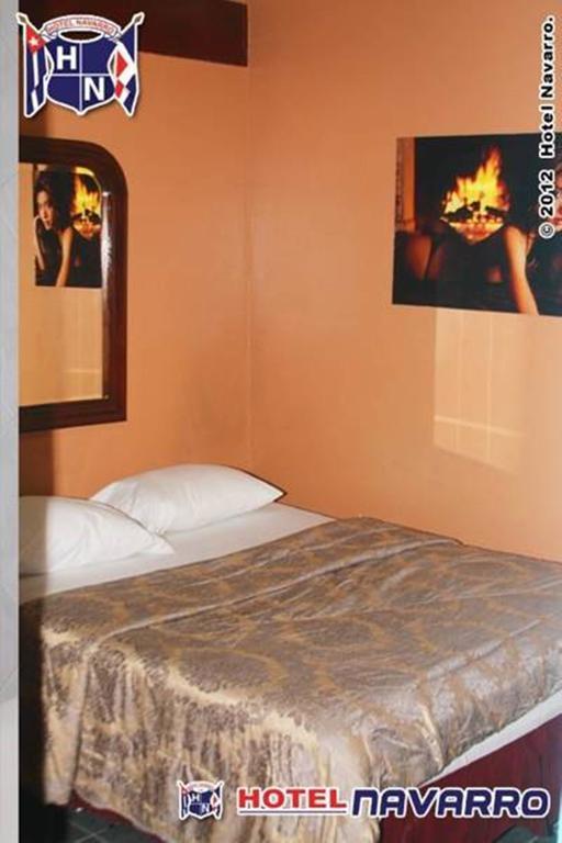Hotel Navarro 聖多明哥 客房 照片