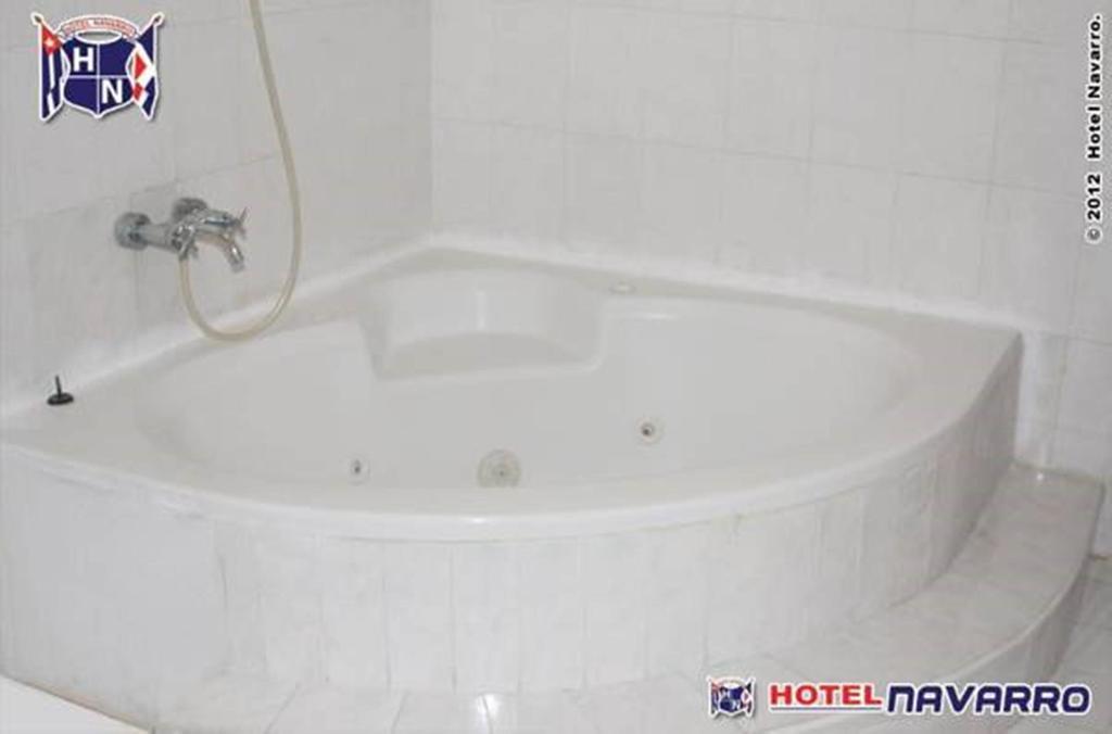 Hotel Navarro 聖多明哥 客房 照片