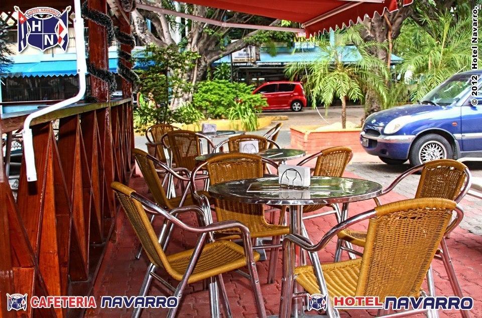 Hotel Navarro 聖多明哥 外观 照片