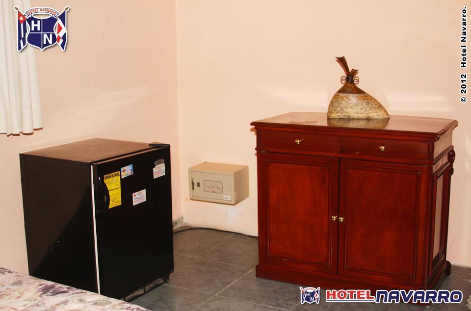 Hotel Navarro 聖多明哥 客房 照片