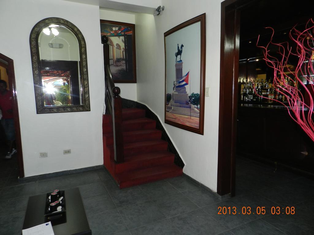 Hotel Navarro 聖多明哥 外观 照片