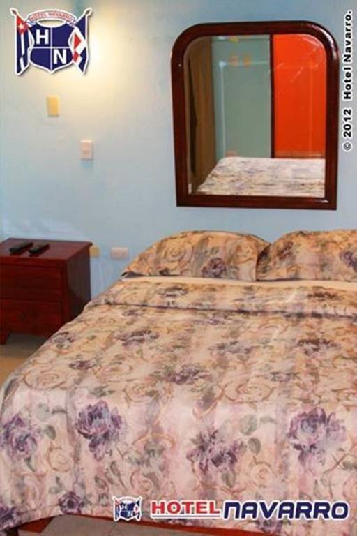 Hotel Navarro 聖多明哥 客房 照片