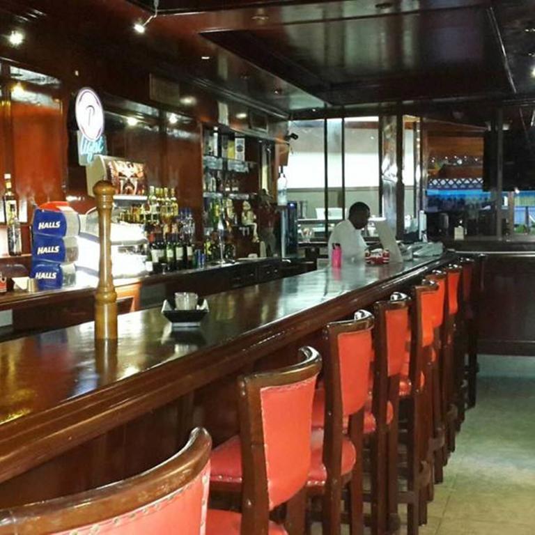 Hotel Navarro 聖多明哥 外观 照片