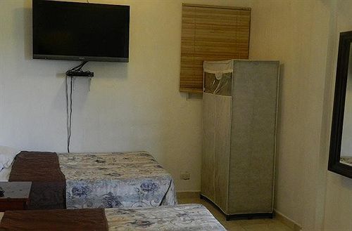Hotel Navarro 聖多明哥 外观 照片